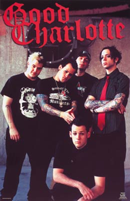 good charlotte