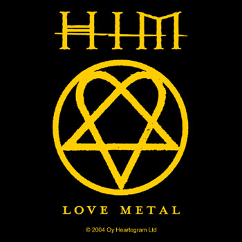him love metal